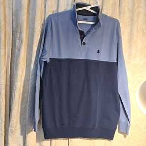 IZOD saltwater classic mens  sweater